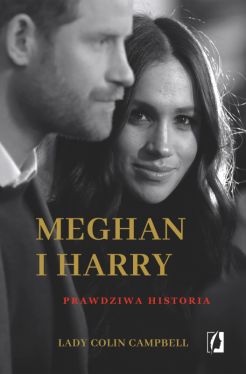 Okadka ksiki - Meghan i Harry: Prawdziwa historia
