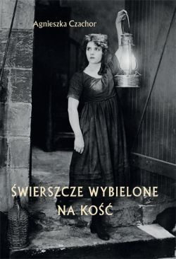 Okadka ksiki - wierszcze wybielone na ko