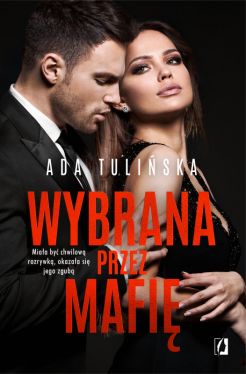 Okadka ksiki - Wybrana przez mafi