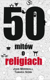 Okadka ksiki - 50 mitw o religiach