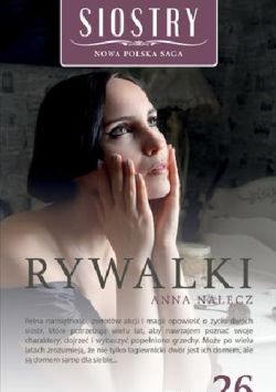 Okadka ksiki - Rywalki - Siostry Tom. 26