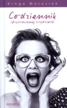 Okadka ksiki - Co-dziennik sfrustrowanej trzydziestki