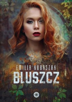 Okadka ksiki - Bluszcz