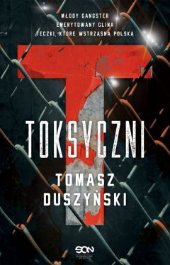 Okładka książki - Toksyczni