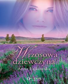 Okadka ksiki - Wrzosowa dziewczyna