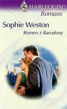 Okadka ksiki - Romeo z Barcelony