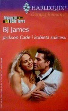 Okadka ksiki - Jackson Cade i kobieta sukcesu