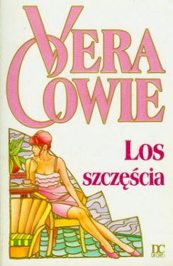 Okadka ksiki - Los szczcia