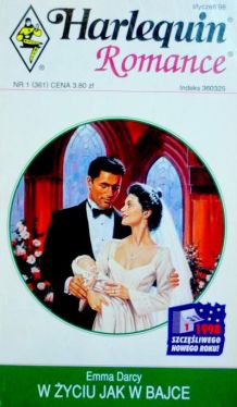 Okadka ksiki - W yciu jak w bajce