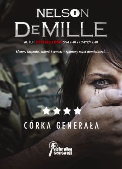 Okadka ksiki - Crka generaa