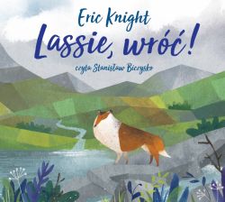 Okadka ksiki - Lassie, wr! Audiobook