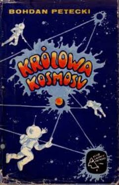 Okadka ksiki - Krlowa Kosmosu