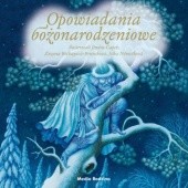 Okadka ksiki - Opowiadania boonarodzeniowe