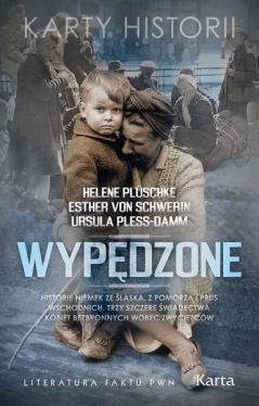 Okładka książki - Wypędzone