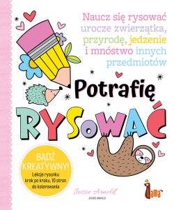 Okadka ksiki - Potrafi rysowa