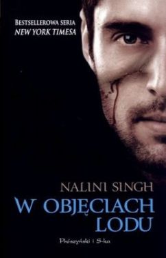 Okadka ksiki - W objciach lodu