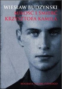 Okadka ksiki - Mio i mier Krzysztofa Kamila