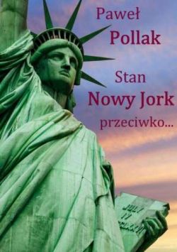 Okadka ksiki - Stan Nowy Jork przeciwko