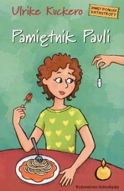 Okadka ksiki - Pamitnik Paulii