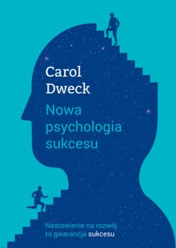 Okadka ksiki - Nowa psychologia sukcesu