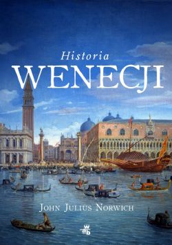 Okadka ksiki - Historia Wenecji