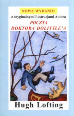 Okadka ksiki - Poczta Doktora Dollittle'a