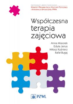 Okadka ksiki - Wspczesna terapia zajciowa