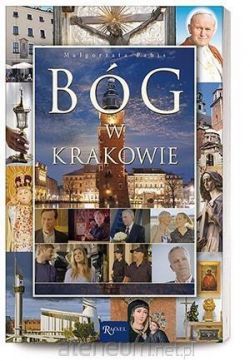 Okadka ksiki - Bg w Krakowie     