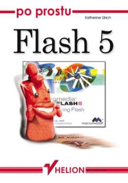 Okadka ksiki - Po prostu Flash 5