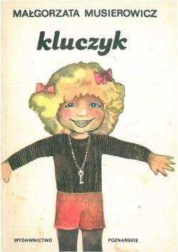 Okadka ksiki - Kluczyk