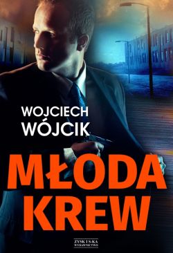 Okładka książki - Młoda krew