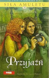 Okadka ksiki - Sia amuletu. Tom 18. Przyja