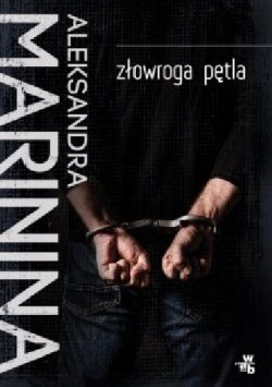 Okadka ksiki - Zowroga ptla