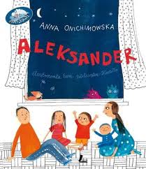 Okadka ksiki - Aleksander