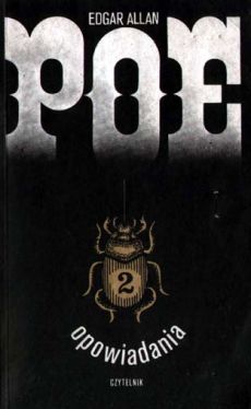 Okadka ksiki - Opowiadania II