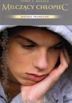 Okadka ksiki - Milczcy chopiec