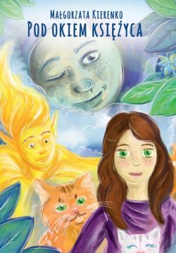Okadka ksiki - Pod okiem ksiyca