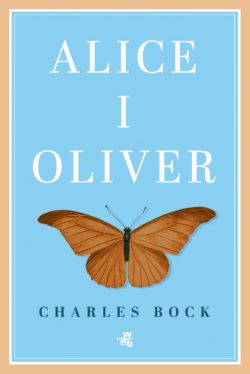 Okadka ksiki - Alice i Oliver