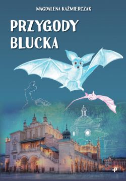 Okadka ksiki - Przygody Blucka