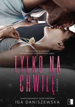 Okadka ksiki - Tylko na chwil