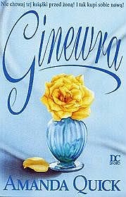 Okadka ksiki - Ginevra