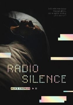 Okadka ksiki - Radio Silence