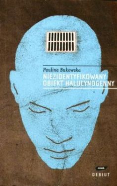 Okadka ksiki - Niezidentyfikowany obiekt halucynogenny