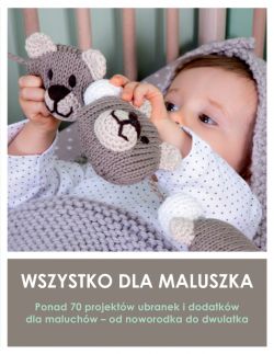 Okadka ksiki - Wszystko dla maluszka