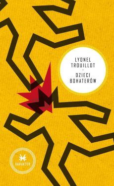 Okadka ksiki - Dzieci bohaterw