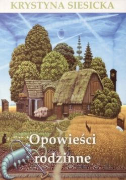 Okadka ksiki - Opowieci rodzinne