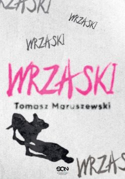 Okadka ksiki - Wrzaski
