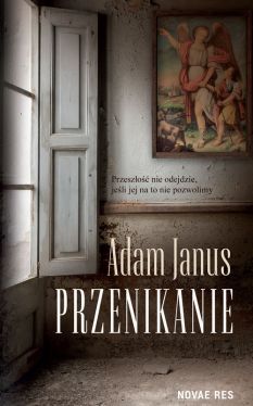 Okadka ksiki - Przenikanie