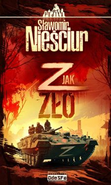 Okładka książki - Z jak zło
