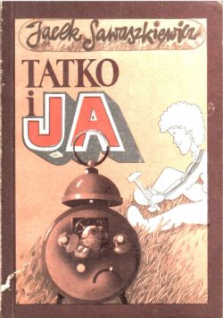 Okładka książki - Tatko i ja